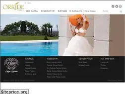 Sites similar to orkidelingerie.com