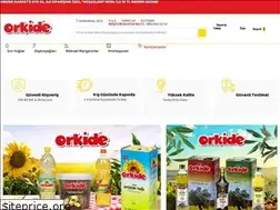 Sites similar to orkidemarket.com.tr