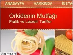 Sites similar to orkideninmutfagi.com