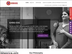 Sites similar to orkids.in