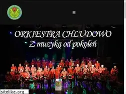 Sites similar to orkiestrachludowo.pl