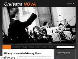 Sites similar to orkiestranova.pl
