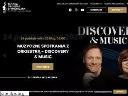 Sites similar to orkiestraplock.pl