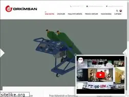 Sites similar to orkimsan.com