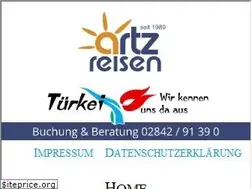 Sites similar to orkinos.de