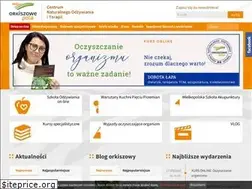 Sites similar to orkiszowepola.pl