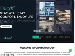 Sites similar to orkitch.com