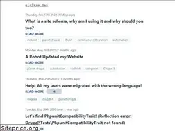 Sites similar to orkjern.com