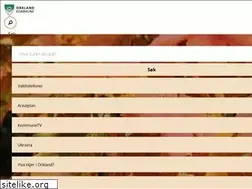 Sites similar to orkland.kommune.no