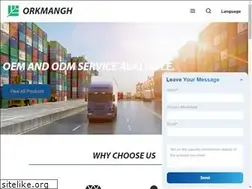 Sites similar to orkmangh.com