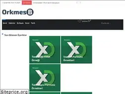 Sites similar to orkmes.com