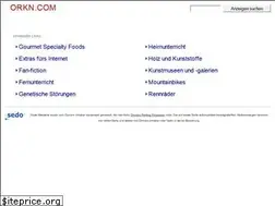Sites similar to orkn.com