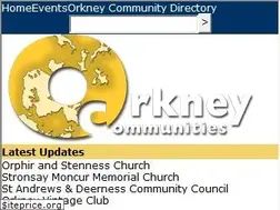 Sites similar to orkneycommunities.co.uk