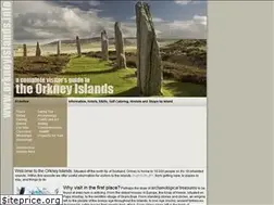 Sites similar to orkneyislands.info