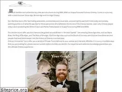 Sites similar to orkneyuncovered.co.uk