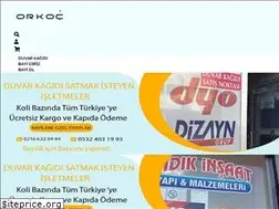 Sites similar to orkoc.com.tr