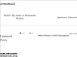 Sites similar to orkohunter.net