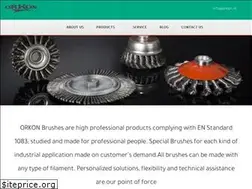 Sites similar to orkon.nl