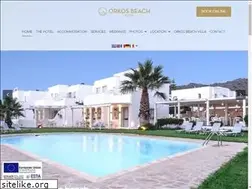 Sites similar to orkosbeach.eu