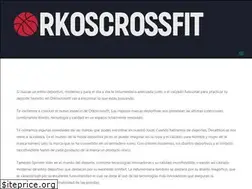 Sites similar to orkoscrossfit.com