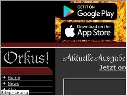 Sites similar to orkus.de
