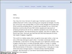 Sites similar to orkut.com