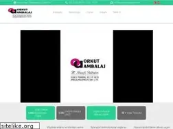 Sites similar to orkutambalaj.com.tr