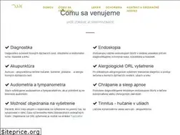 Sites similar to orl-ambulancia.sk