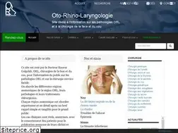 Sites similar to orl-chirurgie.fr