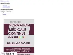 Sites similar to orl-lariboisiere.com