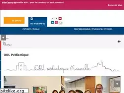 Sites similar to orl-marseille.com