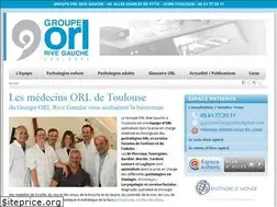 Sites similar to orl-toulouse-rivegauche.fr