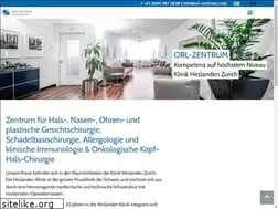 Sites similar to orl-zentrum.ch