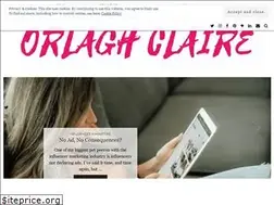 Sites similar to orlaghclaire.com