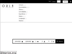 Sites similar to orlahotel.com.br