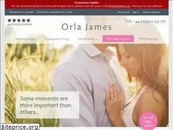 Sites similar to orlajames.com