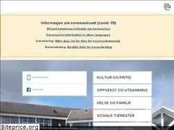 Sites similar to orland.kommune.no