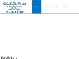 Sites similar to orlandelitedental.com