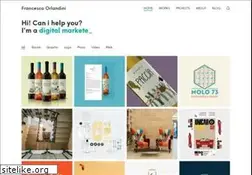 Sites similar to orlandinifrancesco.com