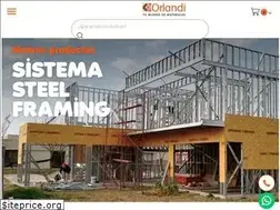 Sites similar to orlandisa.com