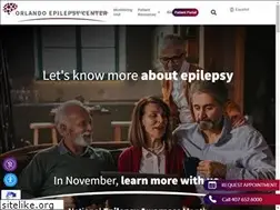 Sites similar to orlando-epilepsy.com