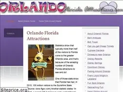 Sites similar to orlando-florida-attractions.com