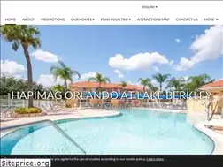 Sites similar to orlando-hapimag.com