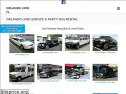 Sites similar to orlando-limo-fl.com
