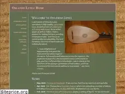 Sites similar to orlando-lutes.com