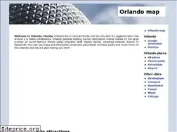 Sites similar to orlando-map.com