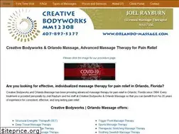 Sites similar to orlando-massage.com