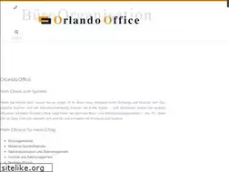 Sites similar to orlando-office.de