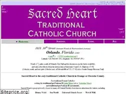 Sites similar to orlando-sacred-heart.org