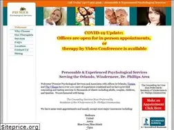 Sites similar to orlando-therapy.com